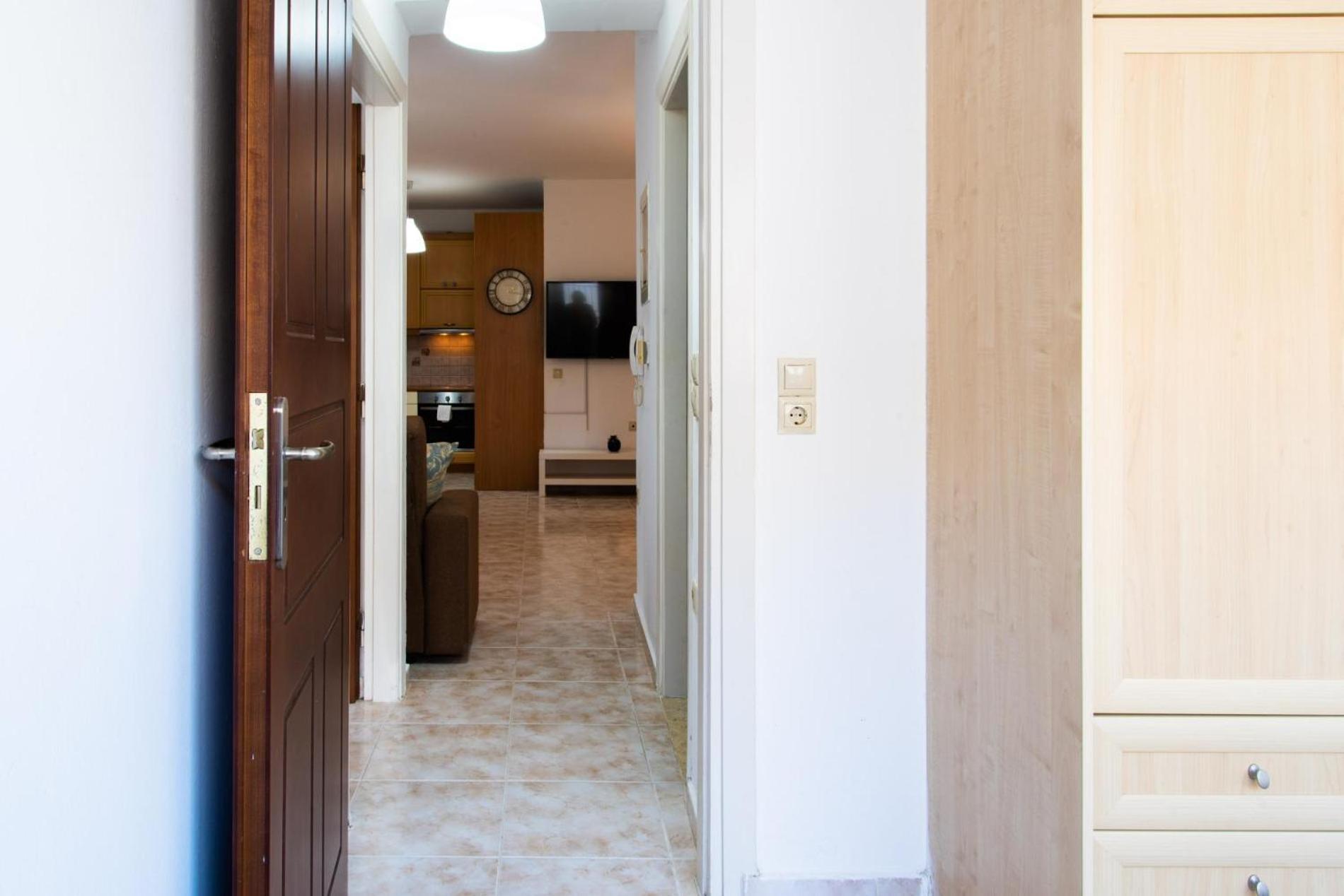 Kantouni 2 Heraklion Apartment Exterior foto