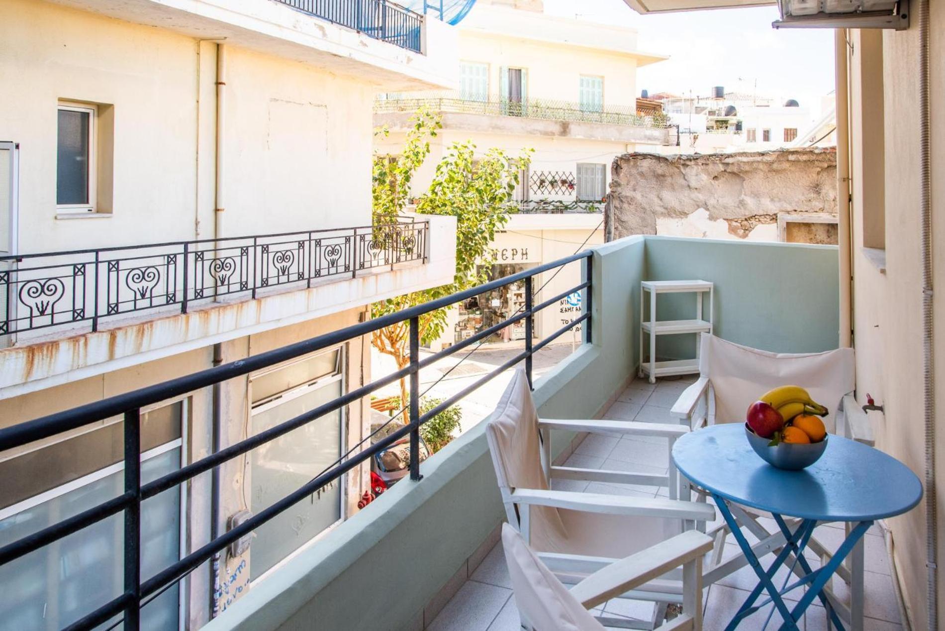 Kantouni 2 Heraklion Apartment Exterior foto