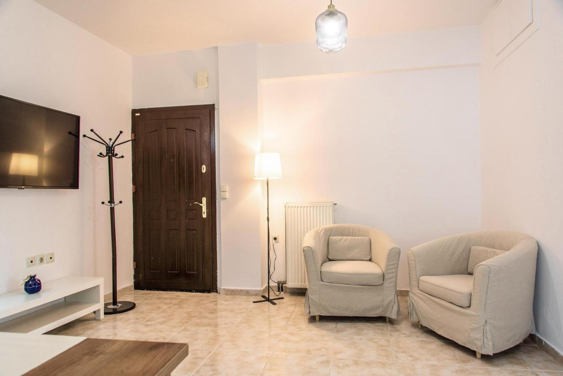 Kantouni 2 Heraklion Apartment Exterior foto