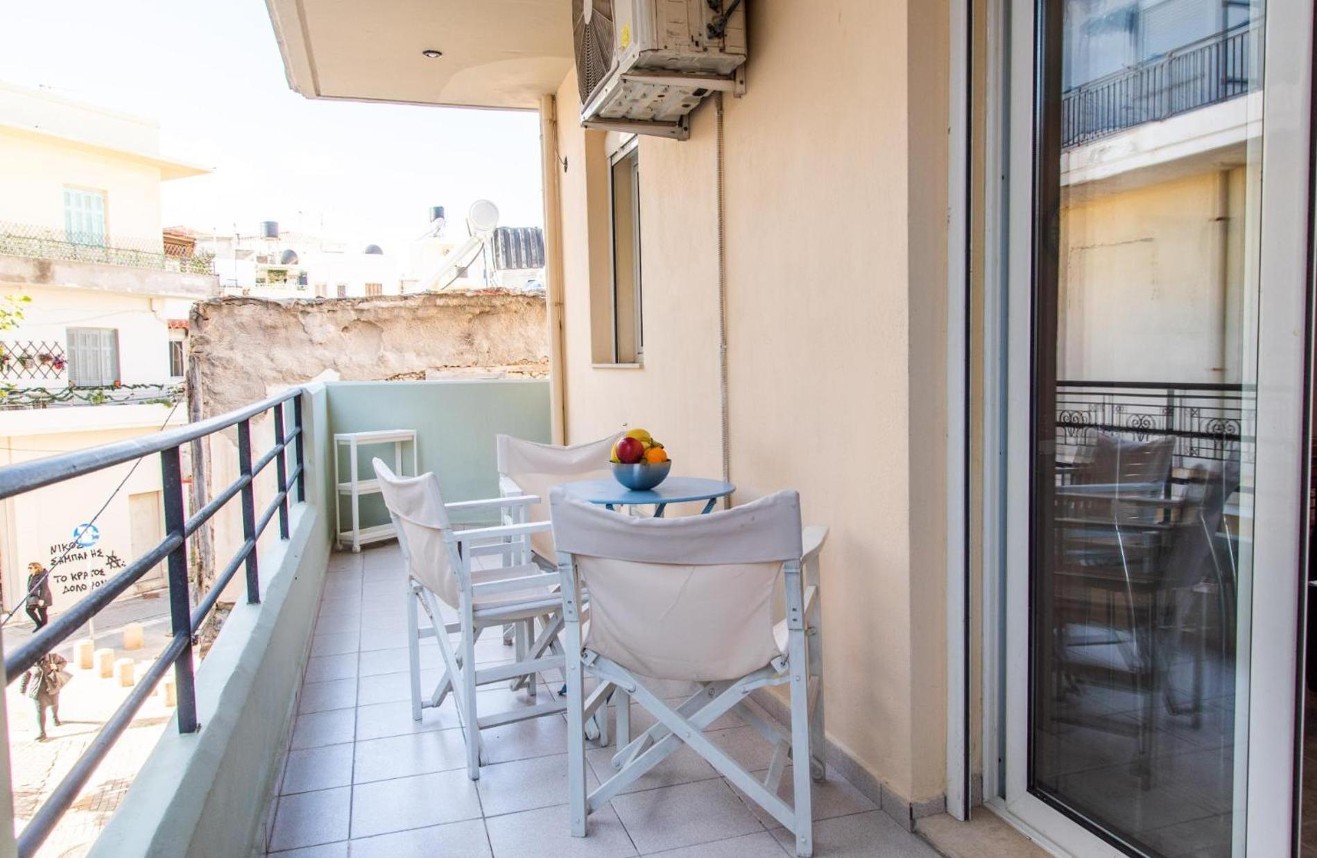 Kantouni 2 Heraklion Apartment Exterior foto
