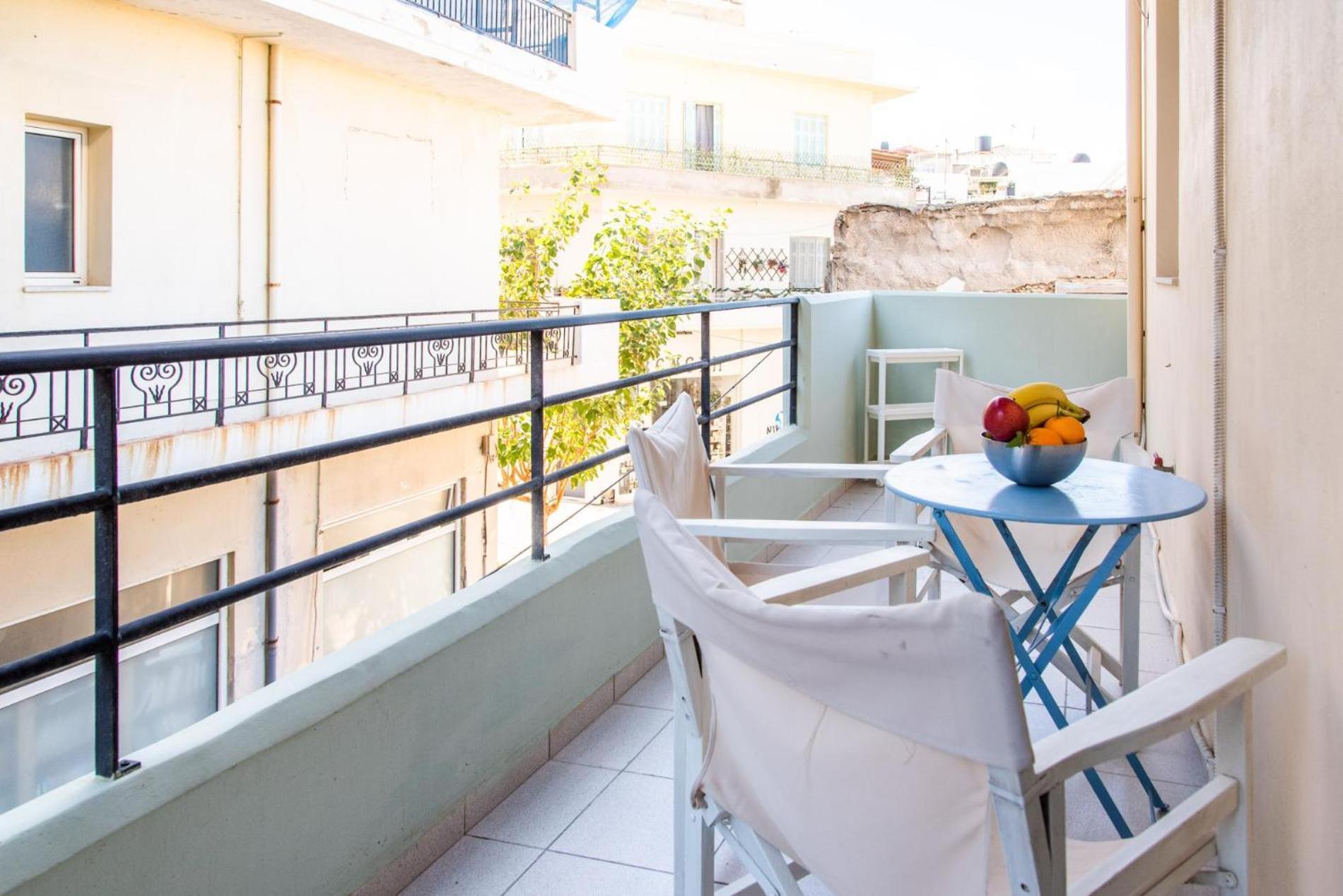 Kantouni 2 Heraklion Apartment Exterior foto